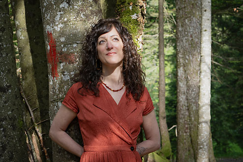 Coralie - Doula de Fin de Vie