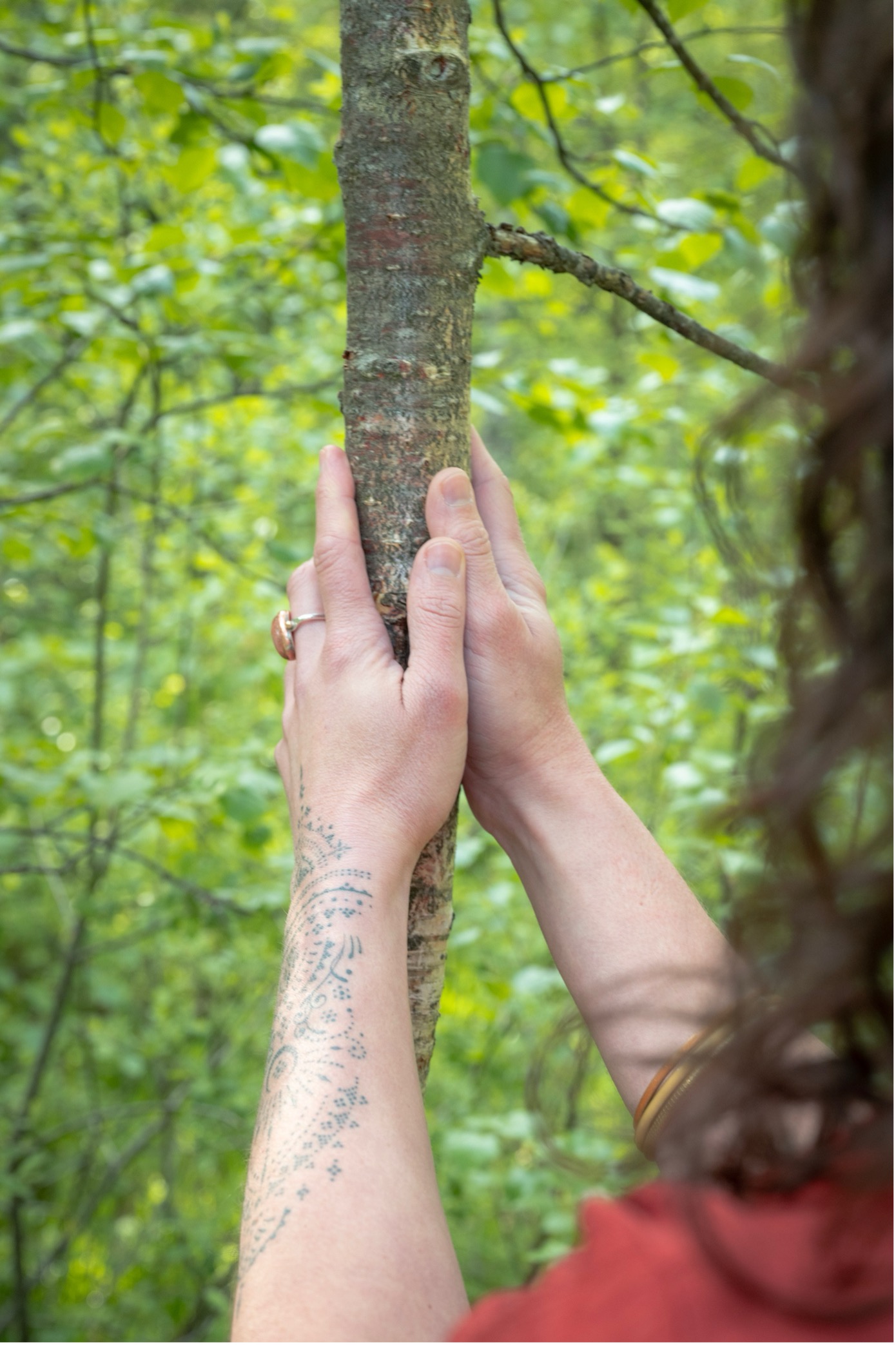 Doula de fin de vie - Dyvali