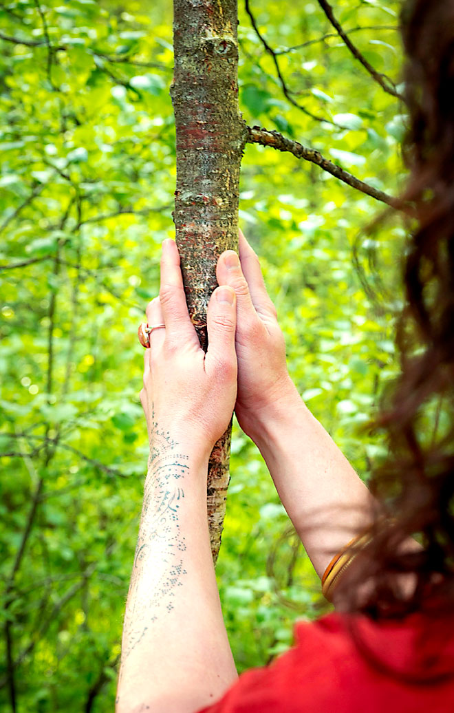 Doula de fin de vie - Dyvali