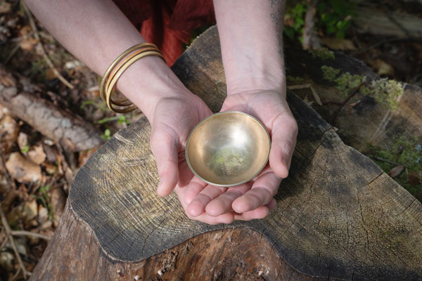 Coralie - Doula de Fin de Vie